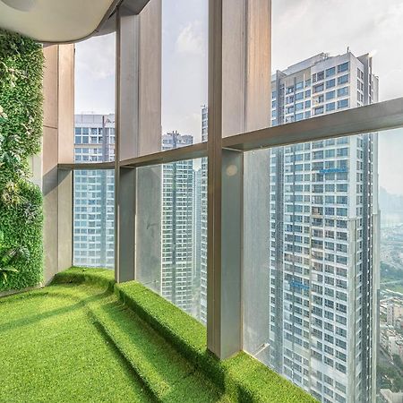 Appartement Shri Landscape - Landmark 81 à Hô Chi Minh-Ville Extérieur photo