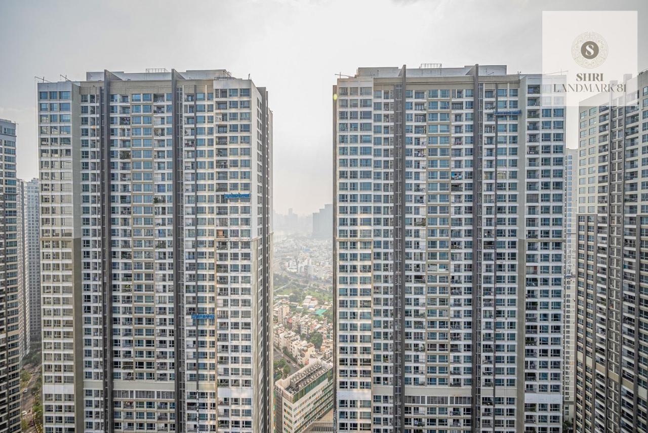 Appartement Shri Landscape - Landmark 81 à Hô Chi Minh-Ville Extérieur photo
