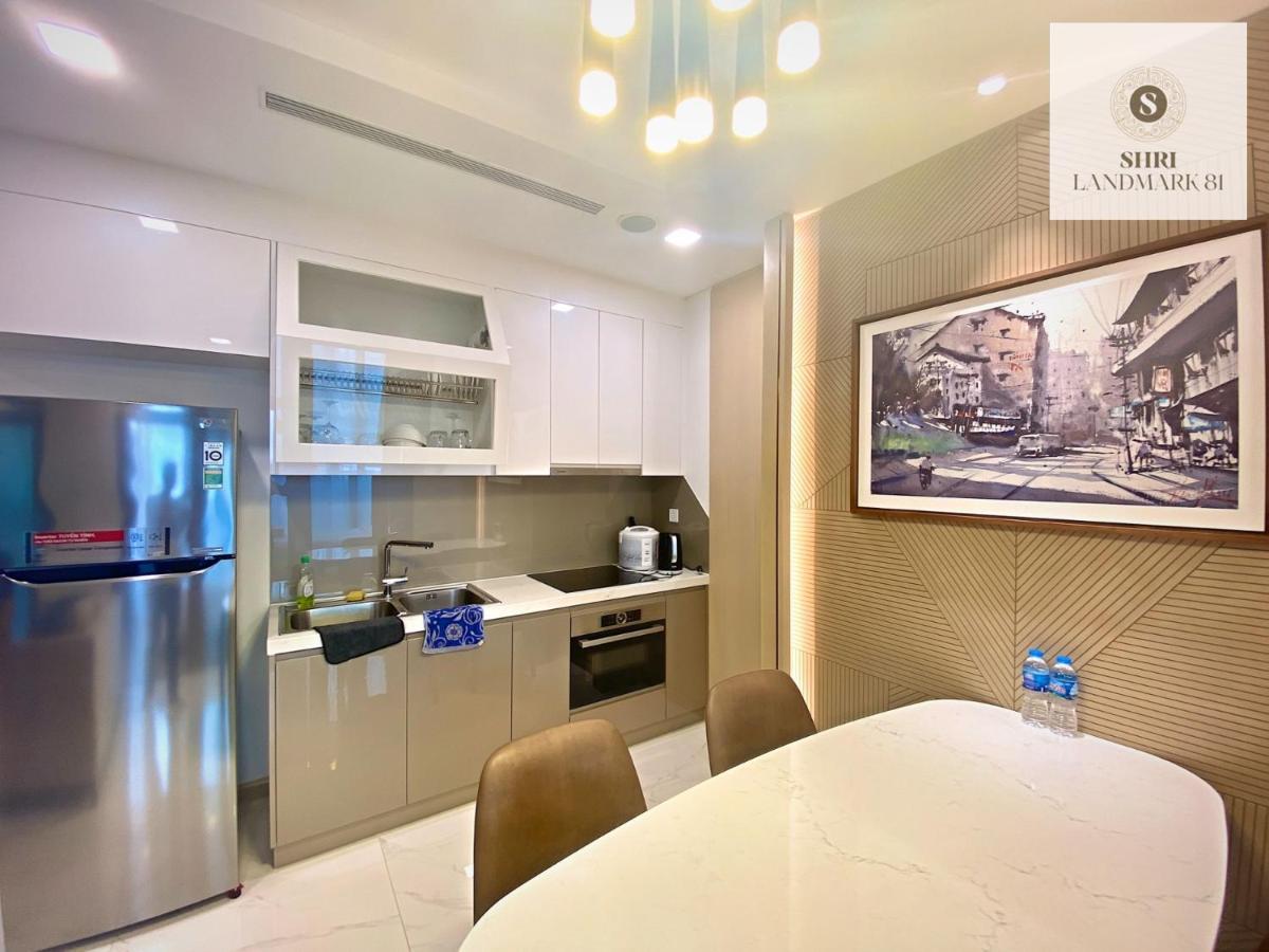 Appartement Shri Landscape - Landmark 81 à Hô Chi Minh-Ville Extérieur photo