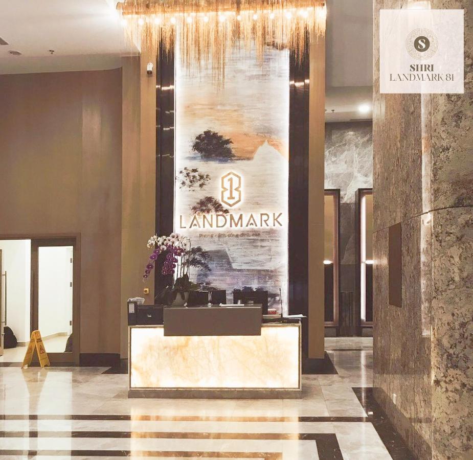 Appartement Shri Landscape - Landmark 81 à Hô Chi Minh-Ville Extérieur photo