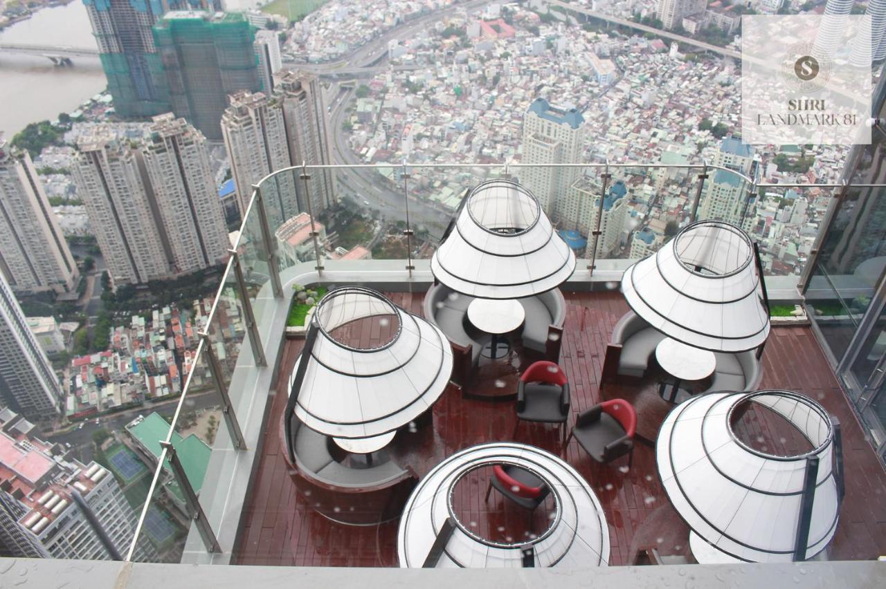 Appartement Shri Landscape - Landmark 81 à Hô Chi Minh-Ville Extérieur photo