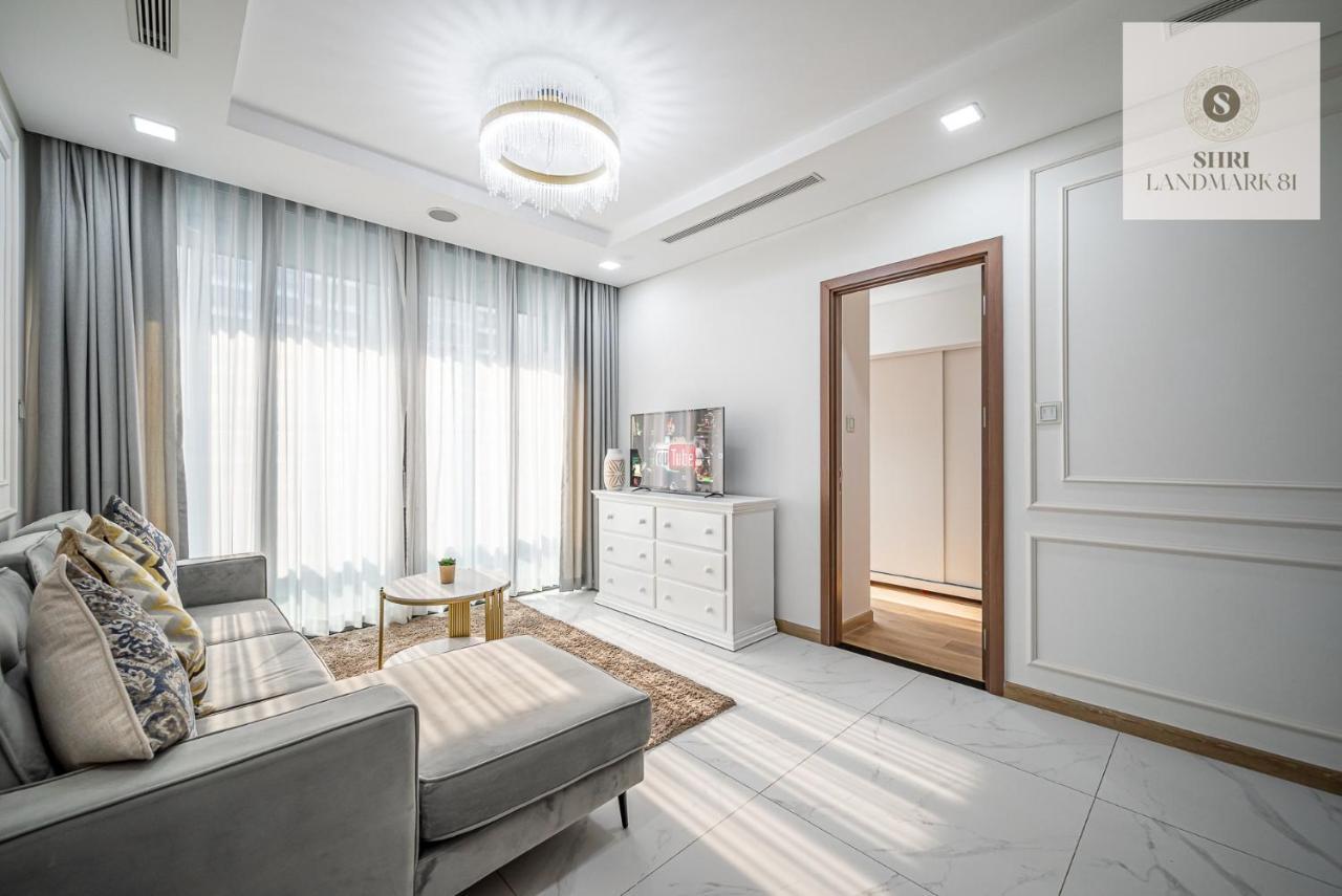 Appartement Shri Landscape - Landmark 81 à Hô Chi Minh-Ville Extérieur photo