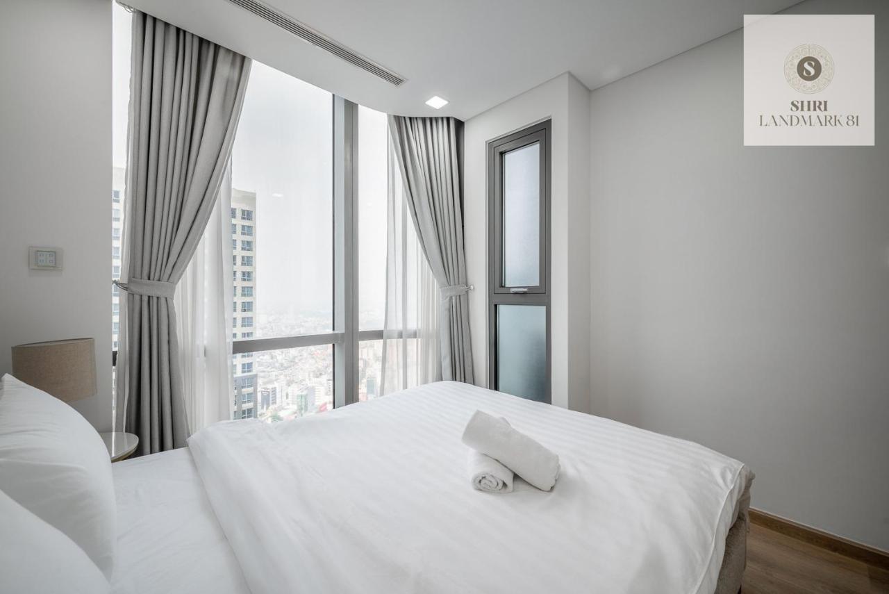 Appartement Shri Landscape - Landmark 81 à Hô Chi Minh-Ville Extérieur photo