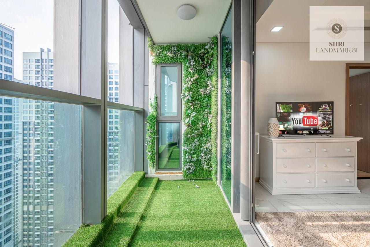 Appartement Shri Landscape - Landmark 81 à Hô Chi Minh-Ville Extérieur photo