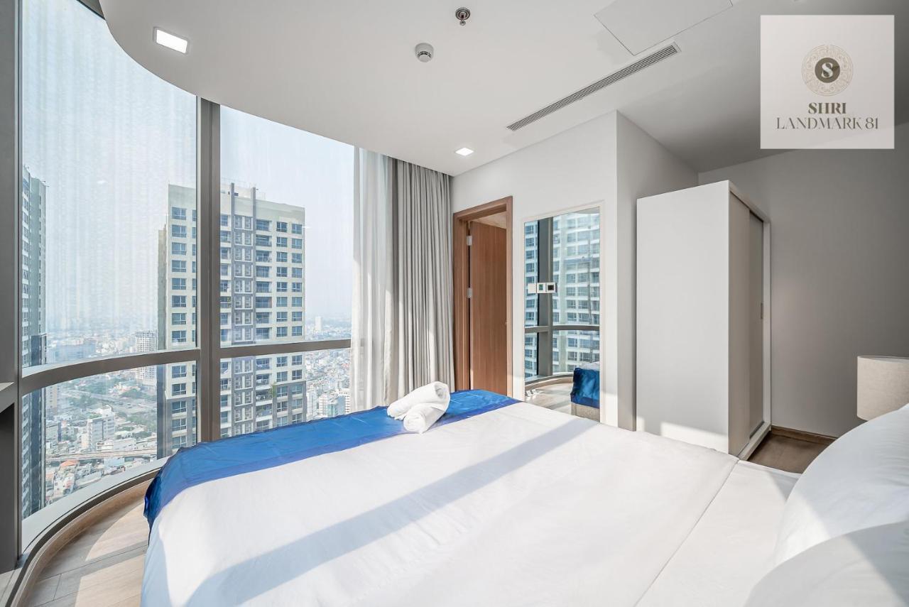 Appartement Shri Landscape - Landmark 81 à Hô Chi Minh-Ville Extérieur photo
