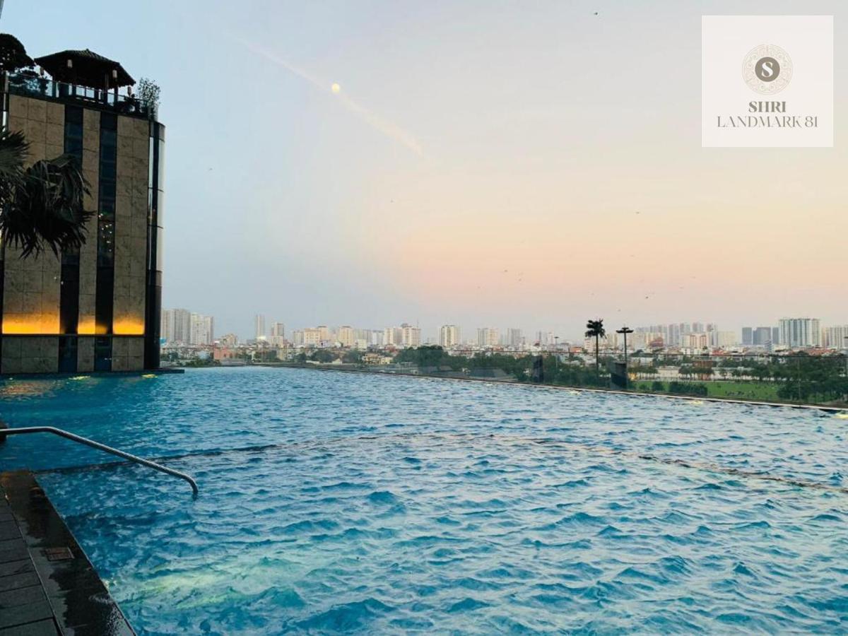 Appartement Shri Landscape - Landmark 81 à Hô Chi Minh-Ville Extérieur photo