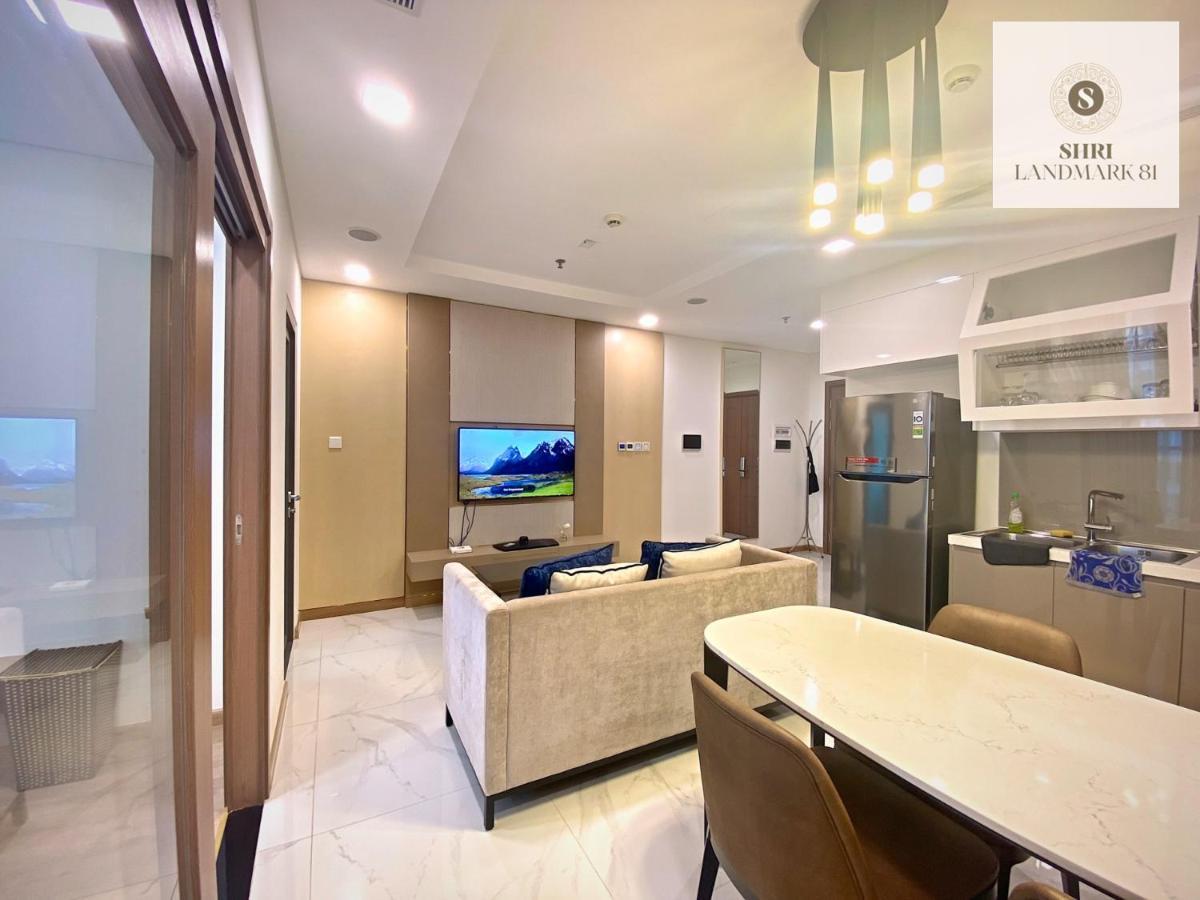 Appartement Shri Landscape - Landmark 81 à Hô Chi Minh-Ville Extérieur photo