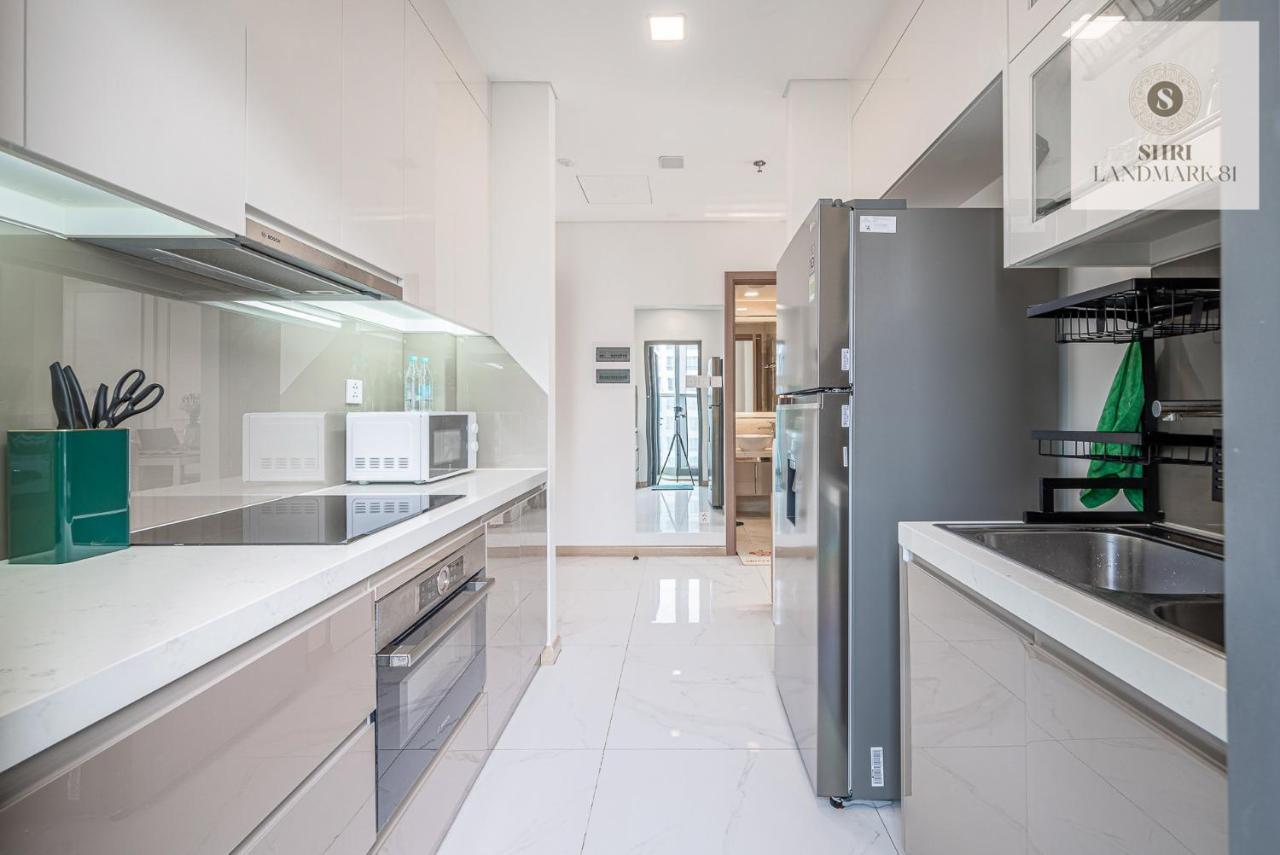 Appartement Shri Landscape - Landmark 81 à Hô Chi Minh-Ville Extérieur photo