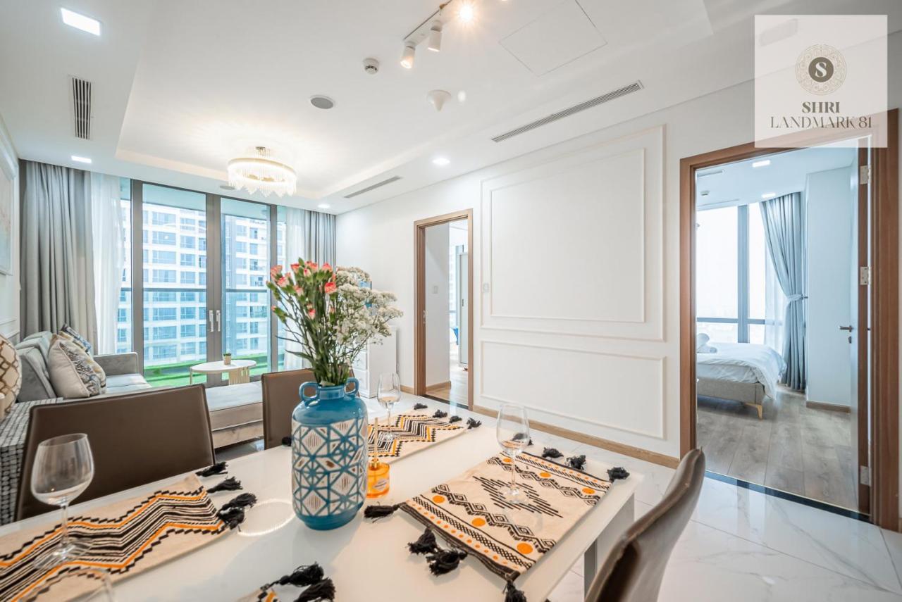 Appartement Shri Landscape - Landmark 81 à Hô Chi Minh-Ville Extérieur photo