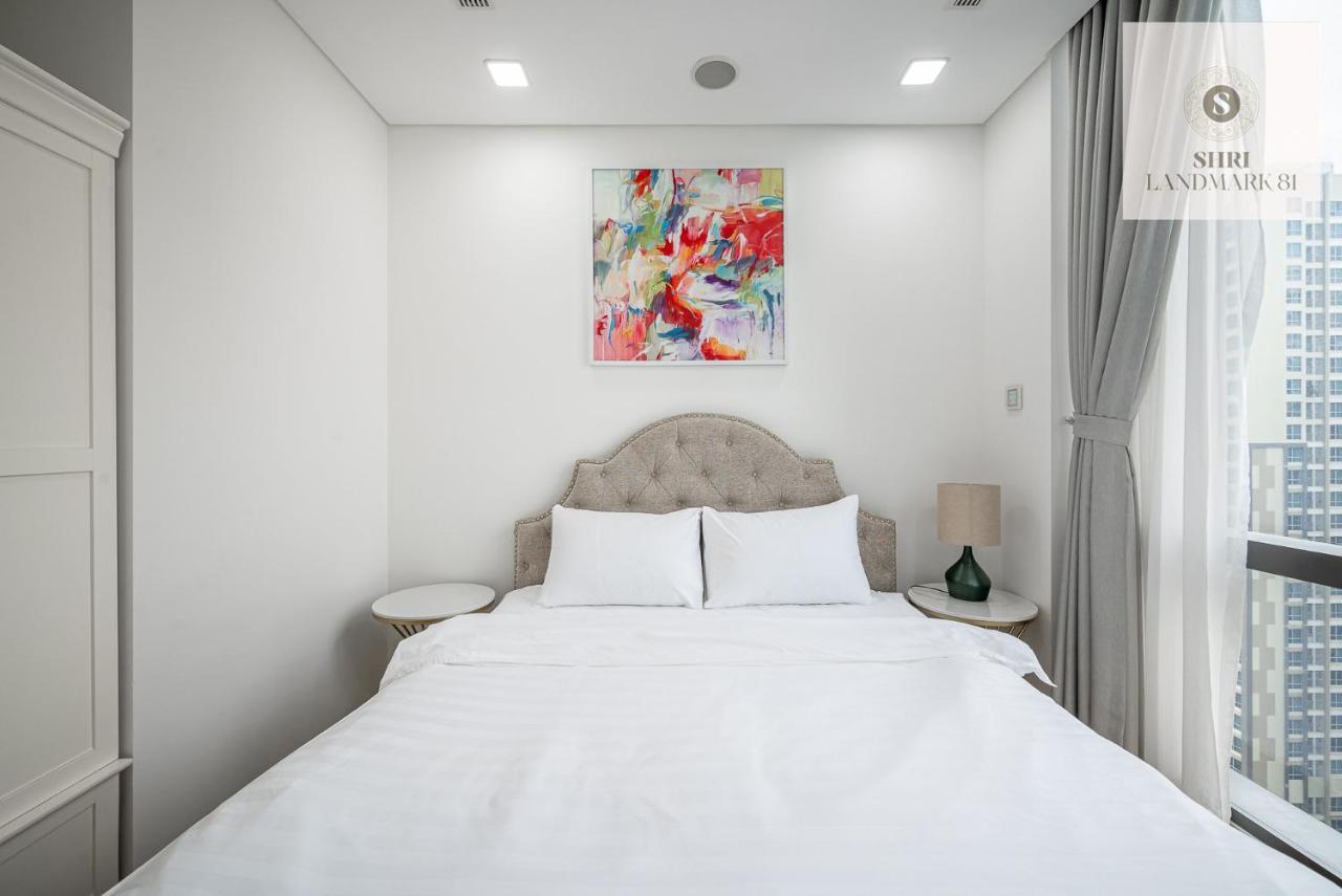 Appartement Shri Landscape - Landmark 81 à Hô Chi Minh-Ville Extérieur photo