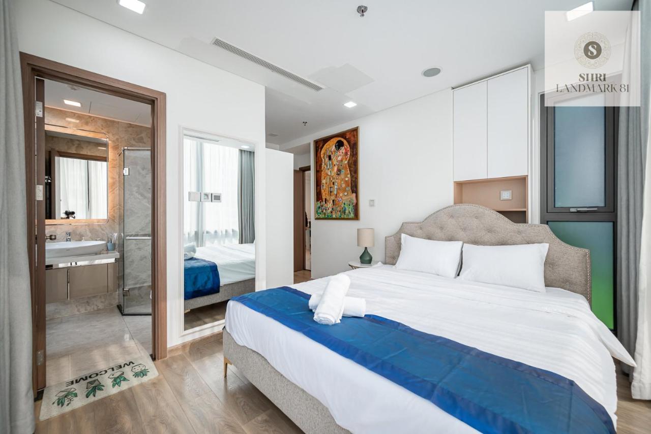 Appartement Shri Landscape - Landmark 81 à Hô Chi Minh-Ville Extérieur photo