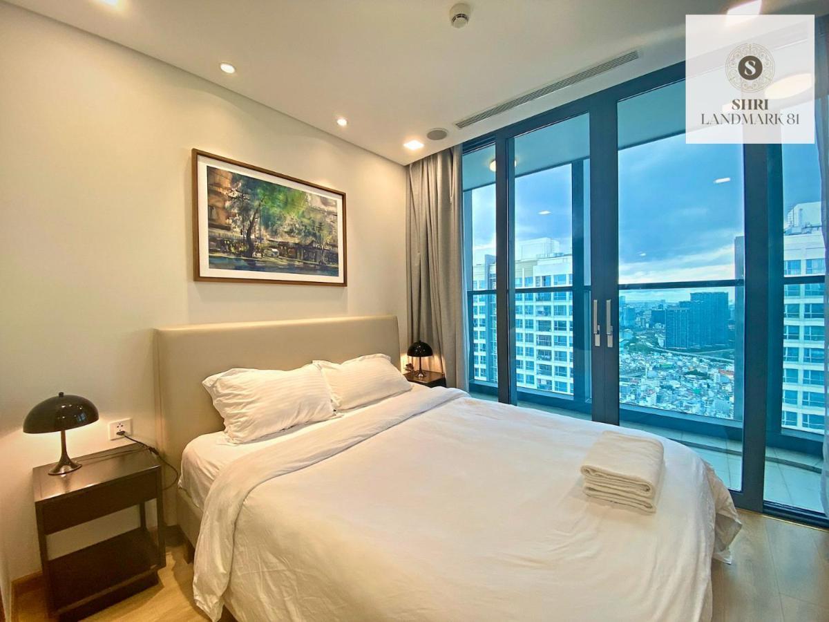Appartement Shri Landscape - Landmark 81 à Hô Chi Minh-Ville Extérieur photo