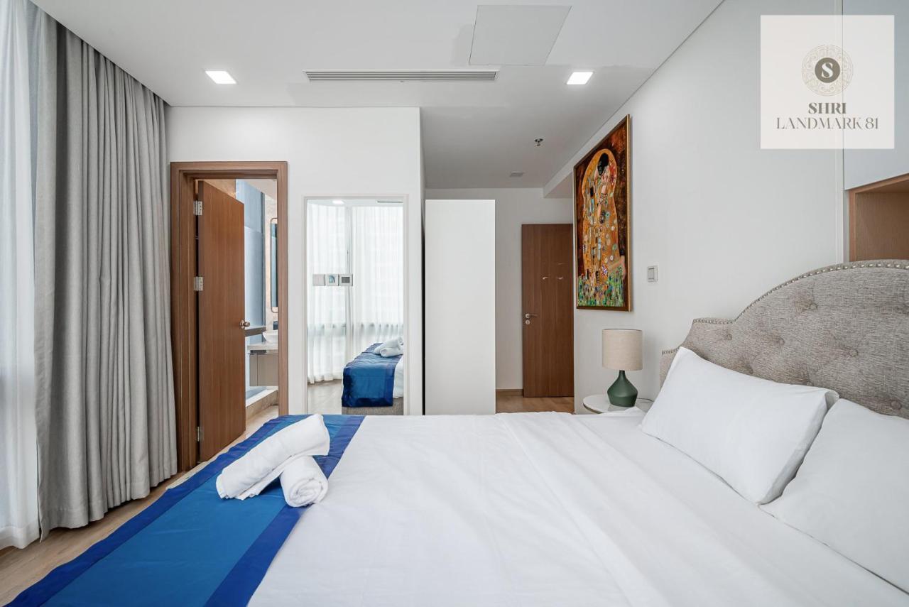 Appartement Shri Landscape - Landmark 81 à Hô Chi Minh-Ville Extérieur photo