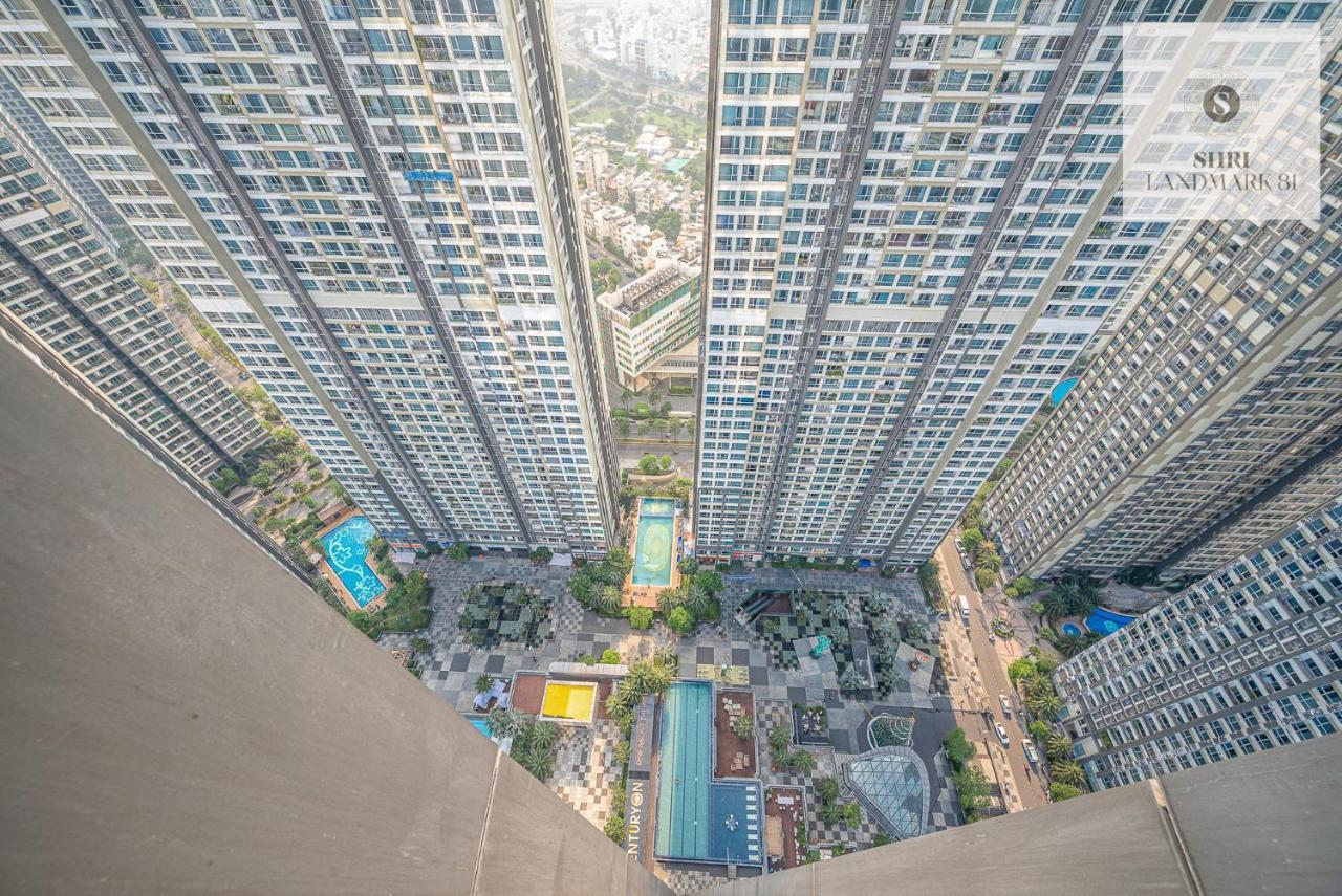 Appartement Shri Landscape - Landmark 81 à Hô Chi Minh-Ville Extérieur photo