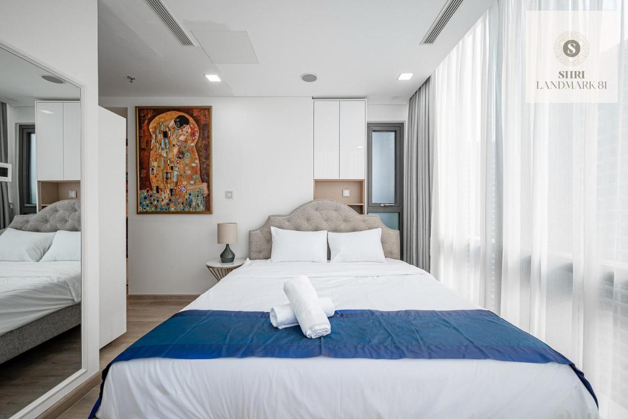 Appartement Shri Landscape - Landmark 81 à Hô Chi Minh-Ville Extérieur photo
