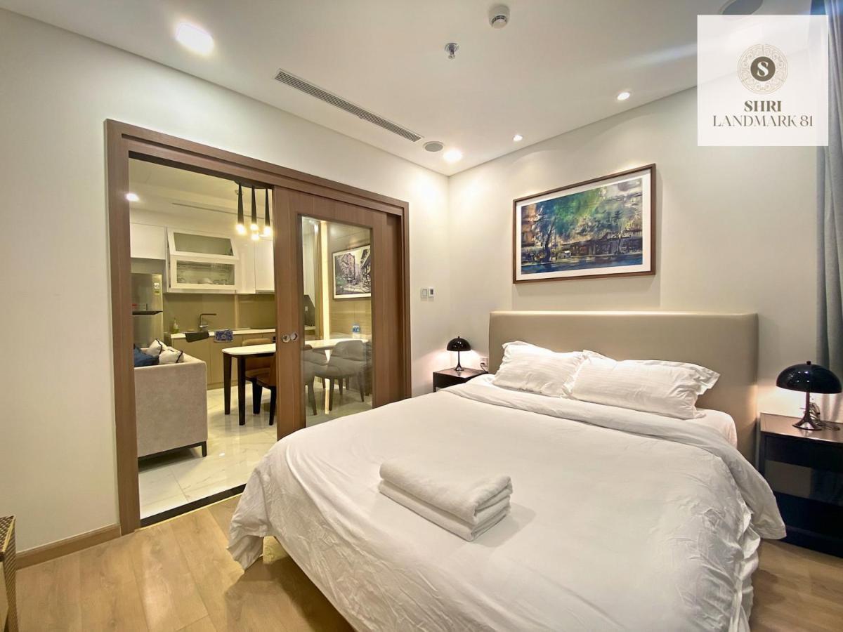 Appartement Shri Landscape - Landmark 81 à Hô Chi Minh-Ville Extérieur photo